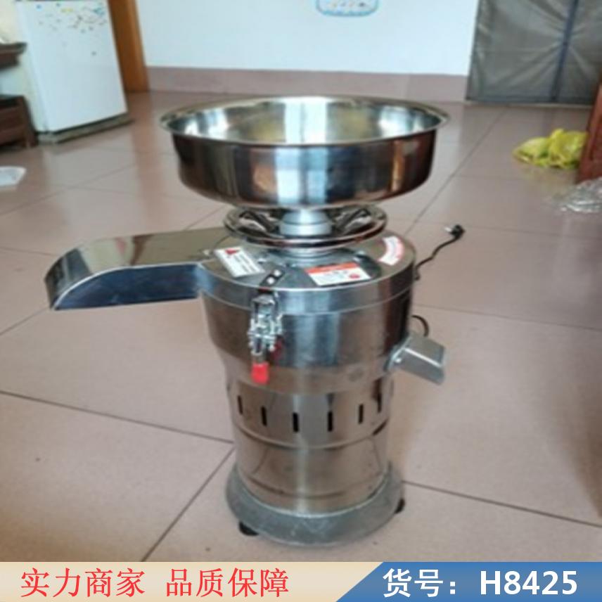 慧采浆渣自动分离磨浆机 豆浆磨浆机 多功能磨粉磨浆机货号H8425