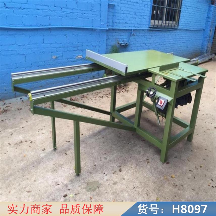 慧采简易推台锯木工 简易锯推台锯 木工简易裁板锯货号H8097