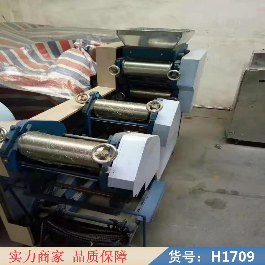 慧采半自动挂面机 挂面装袋机 面条机60型货号H1709