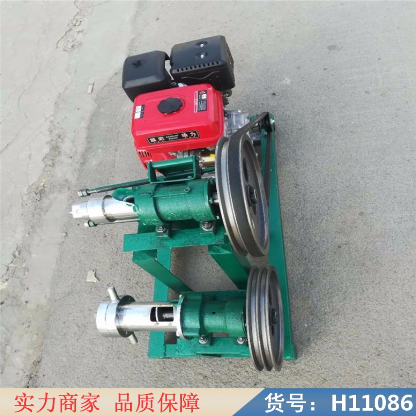 慧采大豆饲料膨化机 饲料机颗粒 饲料颗粒膨化机货号H11086