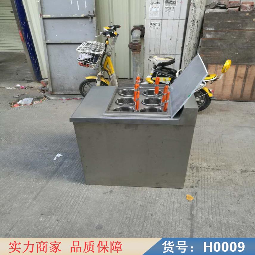 慧采大功率煮面炉 台式燃气煮面炉 商用煮面炉货号H0009