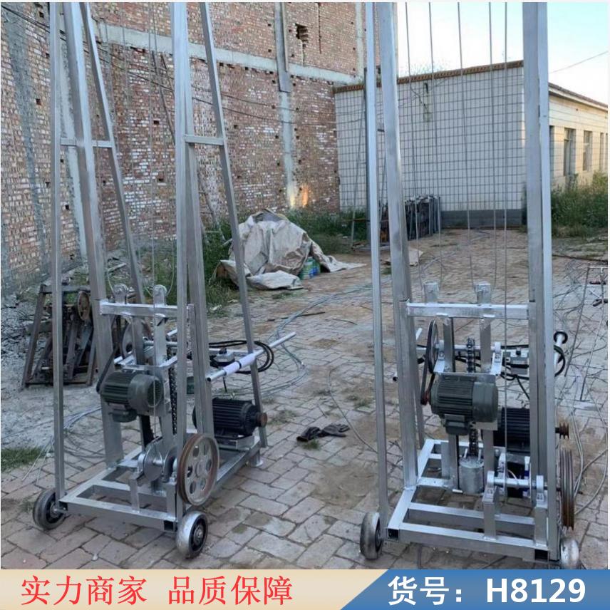 慧采钎探机 全自动地基钎探机 民房地基打桩机货号H8129
