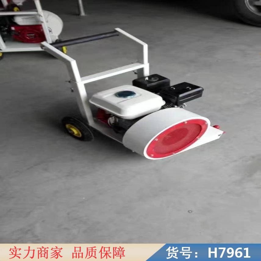 慧采工业马路吹风机 电动吹风机 背负式汽油吹风机货号H7961