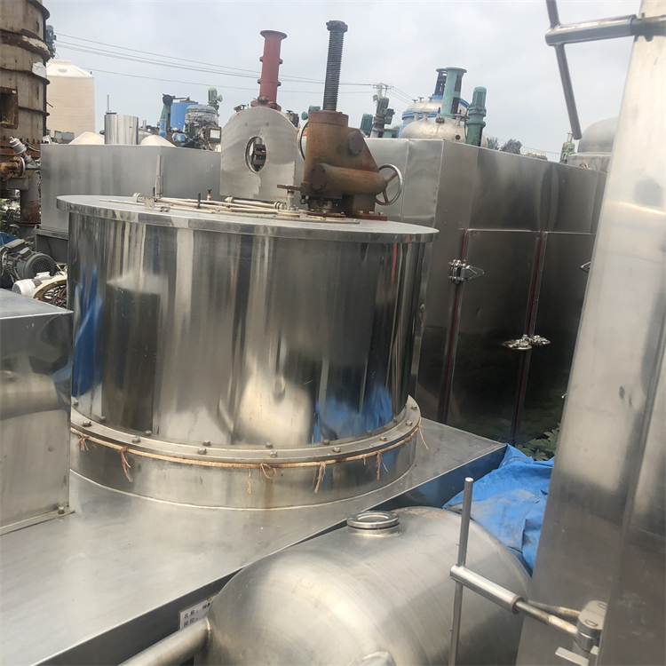 销售二手立式刮刀卸料离心机 各种离心机报价