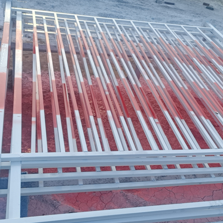 建筑标准化配电箱防护棚   永邦建筑   施工用配电箱防护棚   贵州   红白相间配电箱防护棚