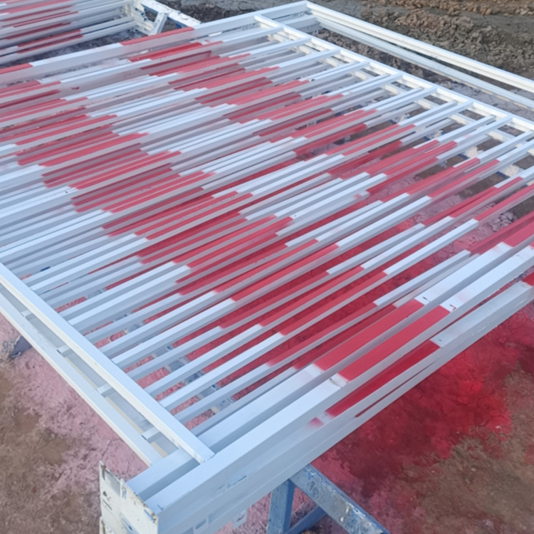 施工工地用配电箱防护棚   永邦建筑    电箱防护棚   湖北   配电箱加工防护棚 