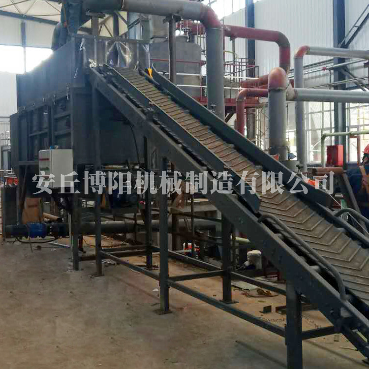 陕西木质素全自动拆包设备   自动拆袋卸料机厂家报价  自动拆袋输送机厂家定制