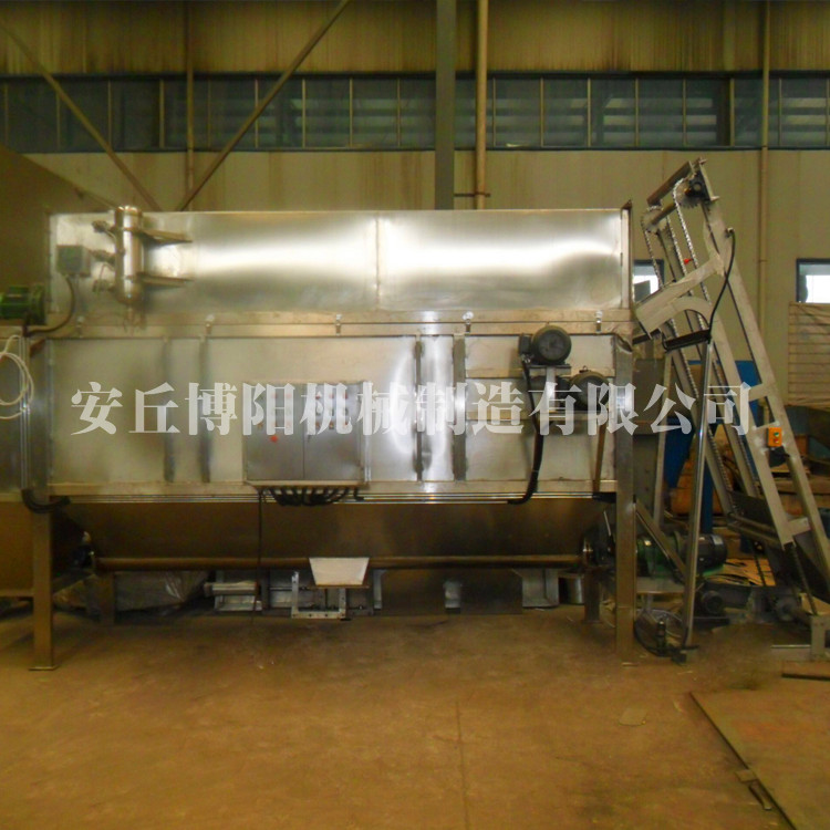 滑石粉自动化拆袋设备 自动拆袋机 山东潍坊自动破包机