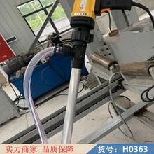 慧采不锈钢油桶泵 塑料插桶泵 电动手提式油桶泵货号H0363