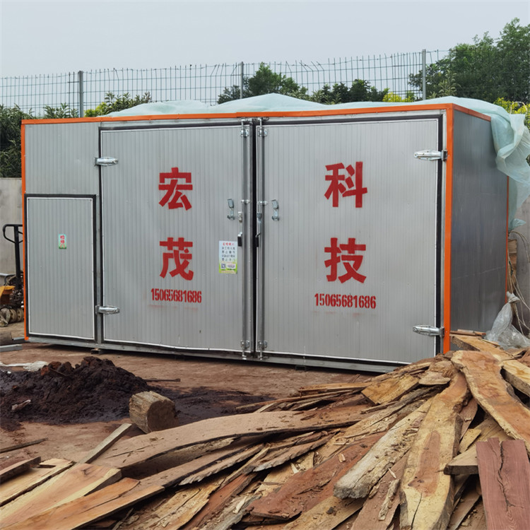 木材烘干机 家佳兴箱式干燥设备系列 家具木材烘干箱