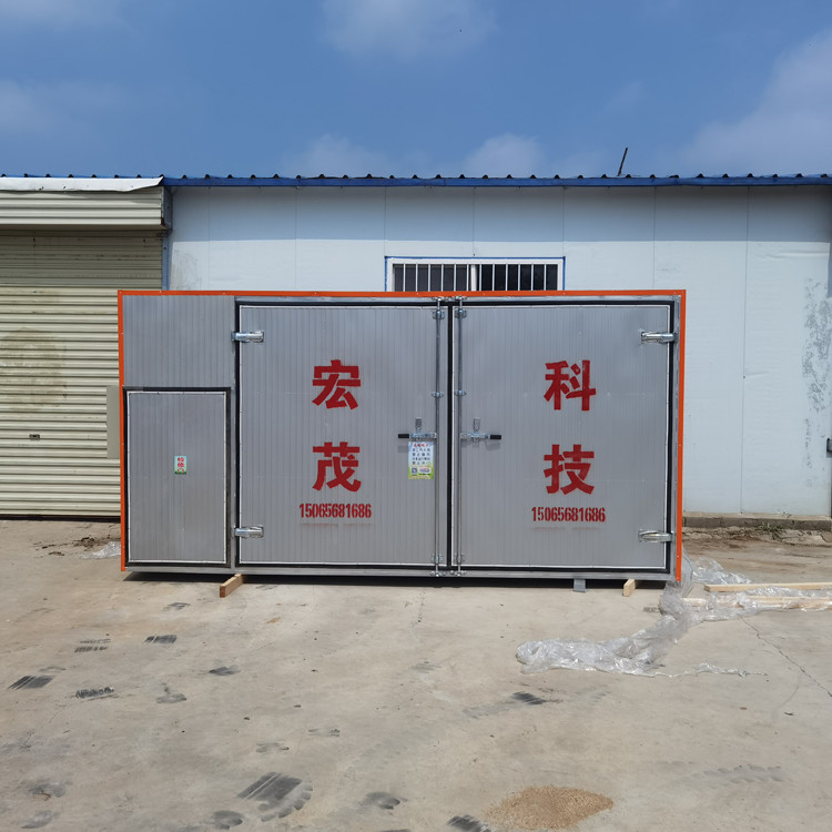 纸管烘干箱 家佳兴全自动纸管烘干机 横竖两用烘干设备
