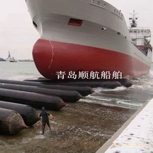 顺航工厂生产耐磨使用寿命长超高压1.5*15米船用气囊