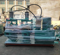 中拓ZT-140型液压陶瓷柱塞泵立式双缸瓷质柱塞泵工作可靠噪音低压力高