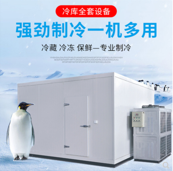 宁夏保鲜库  丸子速冻库设计  大型气调库建造  新冷源厂家直供  送货上门