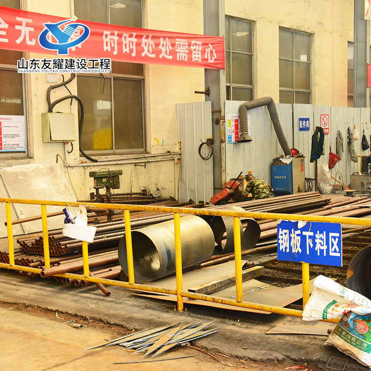 30立方加油站SF双层储油罐 常年供应 山东友耀建设工程