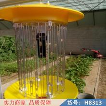 中德室外太阳能杀虫灯 电杀虫灯 农业用杀虫灯货号H8313