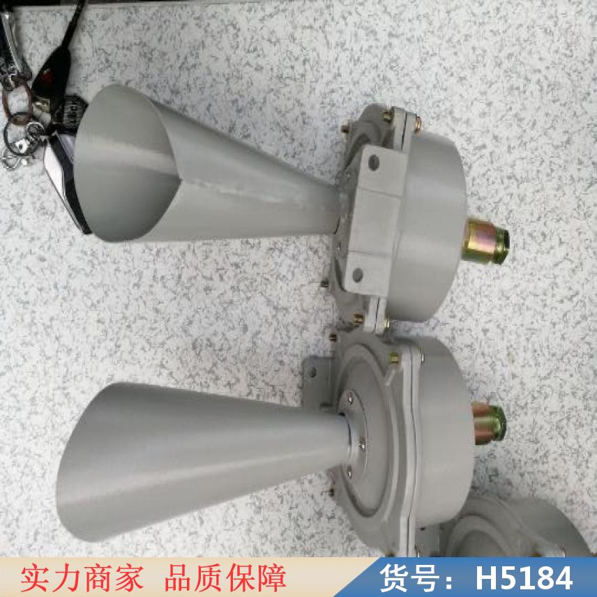 中德防爆声光电铃36v 粉尘防爆电铃 防爆电铃220v货号H5184