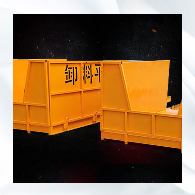 伸缩式卸料平台    新型固定式高楼层周转平台    永邦供应    江苏     小型标准卸料平台