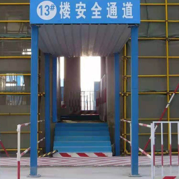 加工定制 单立柱工地钢筋棚 钢筋加工棚 单立柱钢筋加工棚