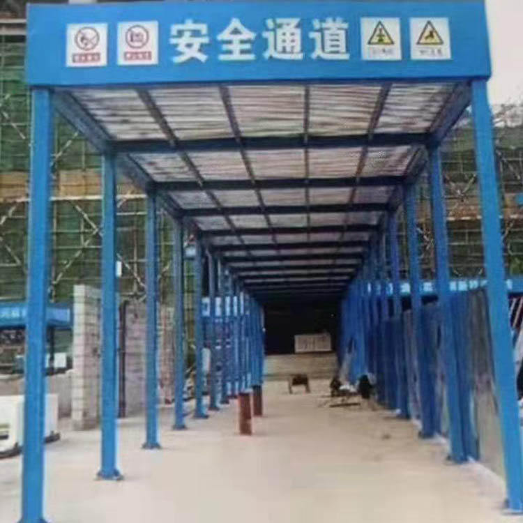 生产 新型组装式钢筋棚 组装式钢筋加工棚 钢筋加工棚 售后无忧