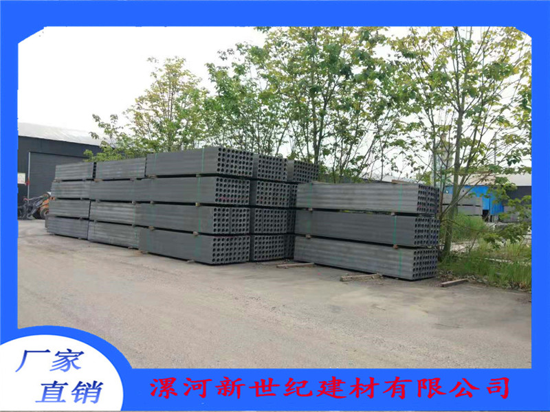 隔墙板机 水泥发泡轻质隔墙板 新型轻质隔墙