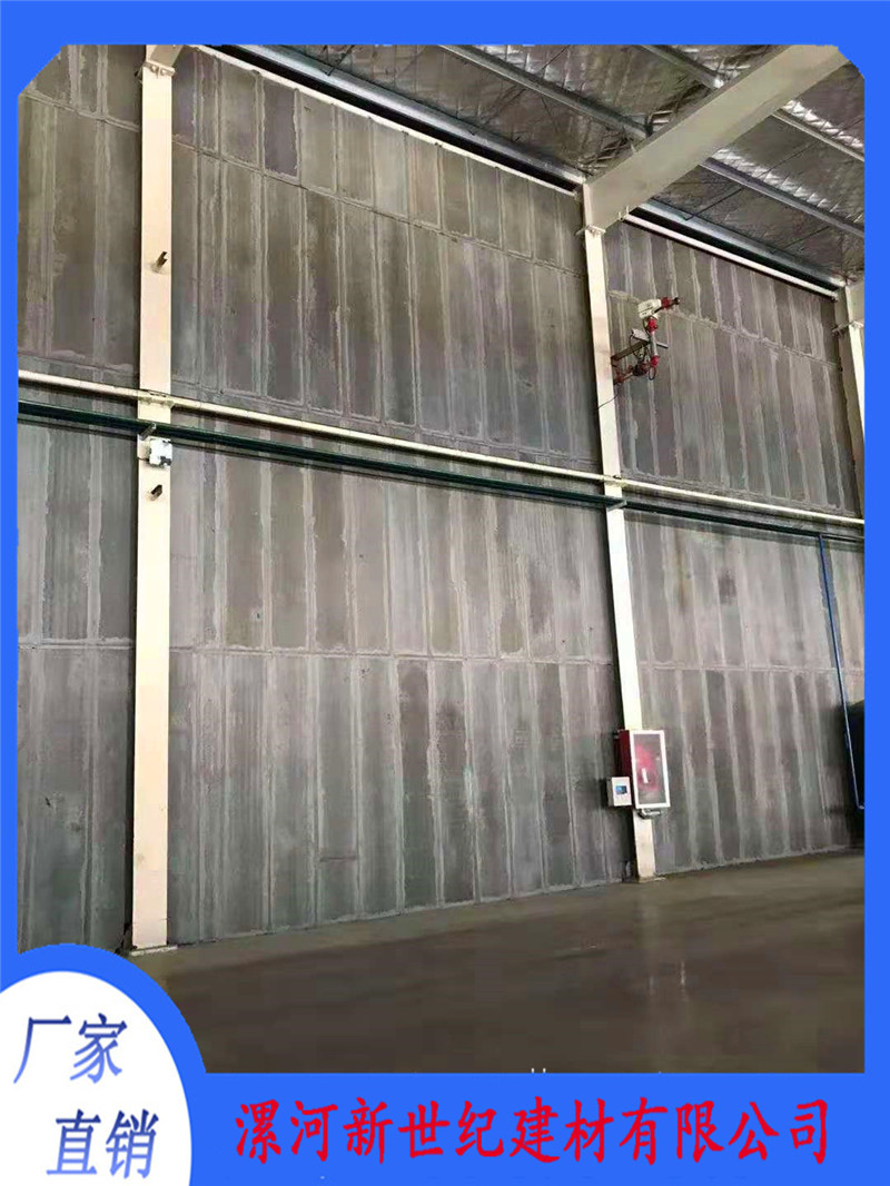 轻质隔墙板设备 水泥发泡轻质隔墙板 轻质隔墙板设备价格