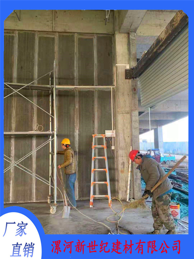 安阳轻质隔墙板 轻质隔板墙 防火轻质隔墙板