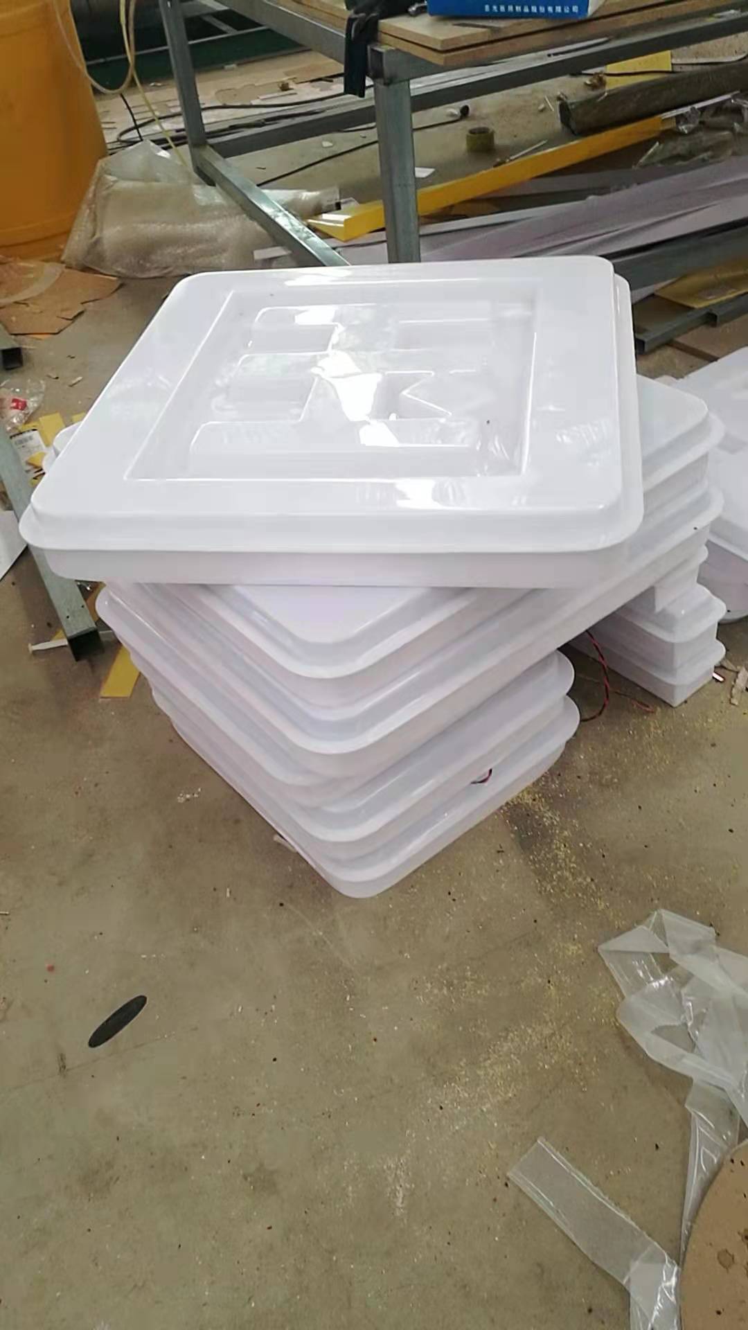 陕西加油站标识牌  加油站标识牌灯箱  加油站标识牌价格