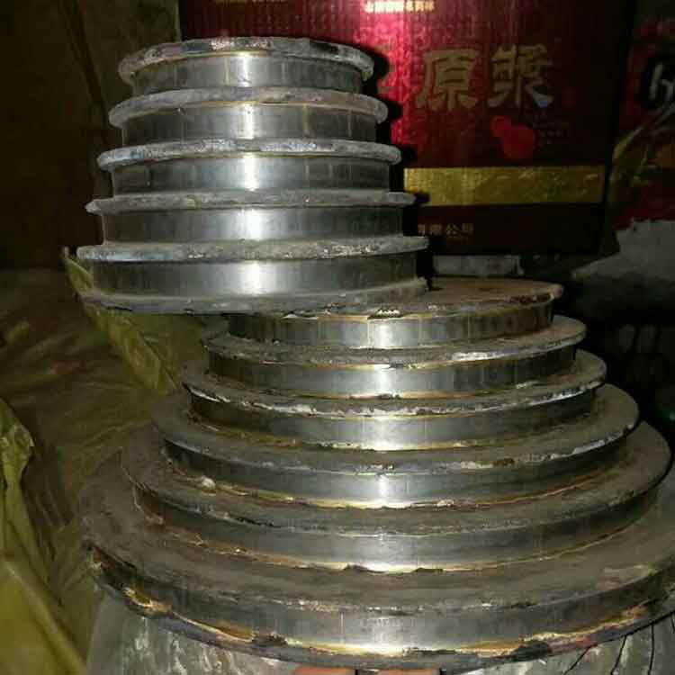 现货销售 拉丝机塔轮 绕线机配件塔轮 合金塔轮 贴心售后