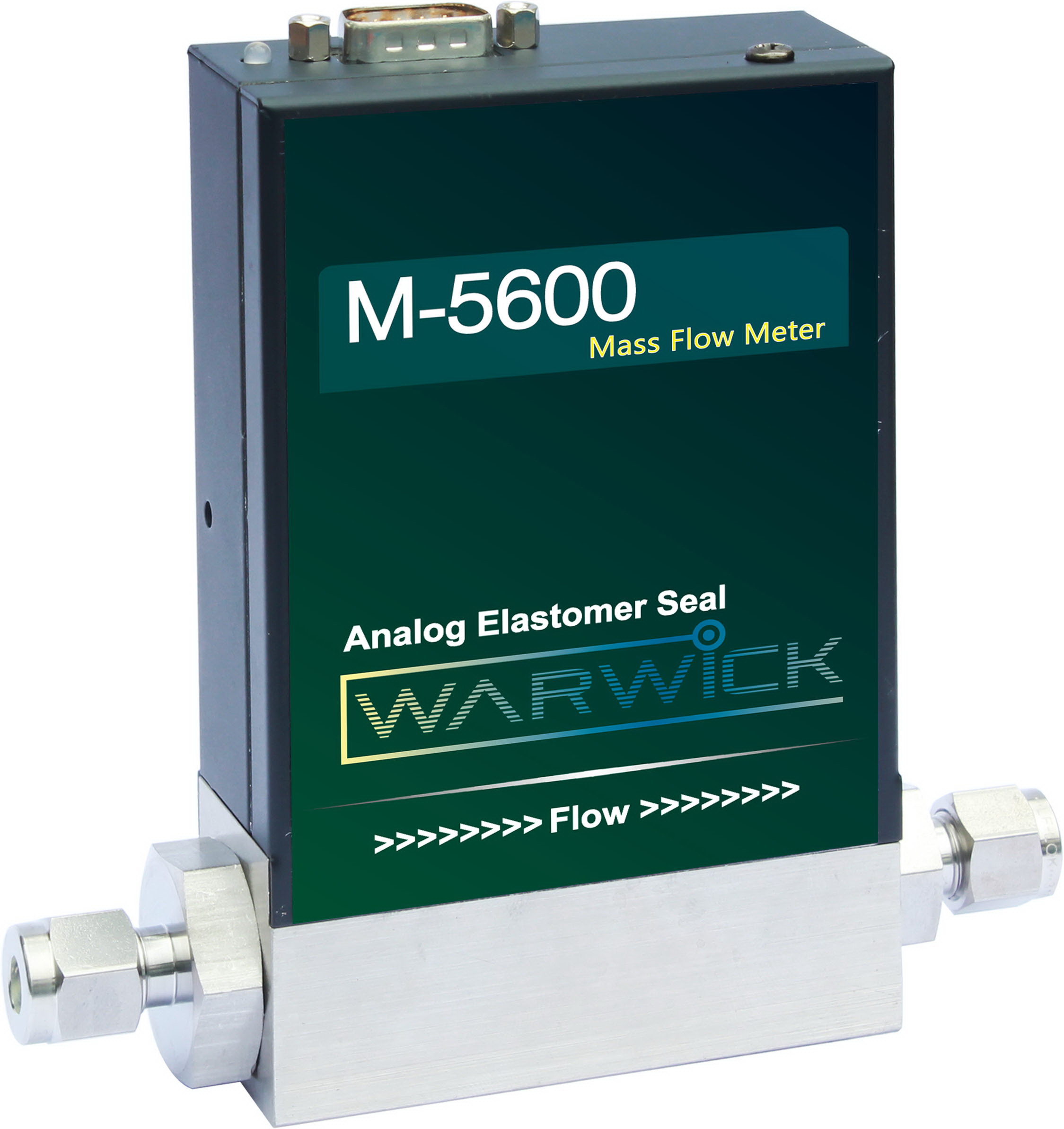 Warwick英国M5600橡胶密封-模拟接口质量流量计