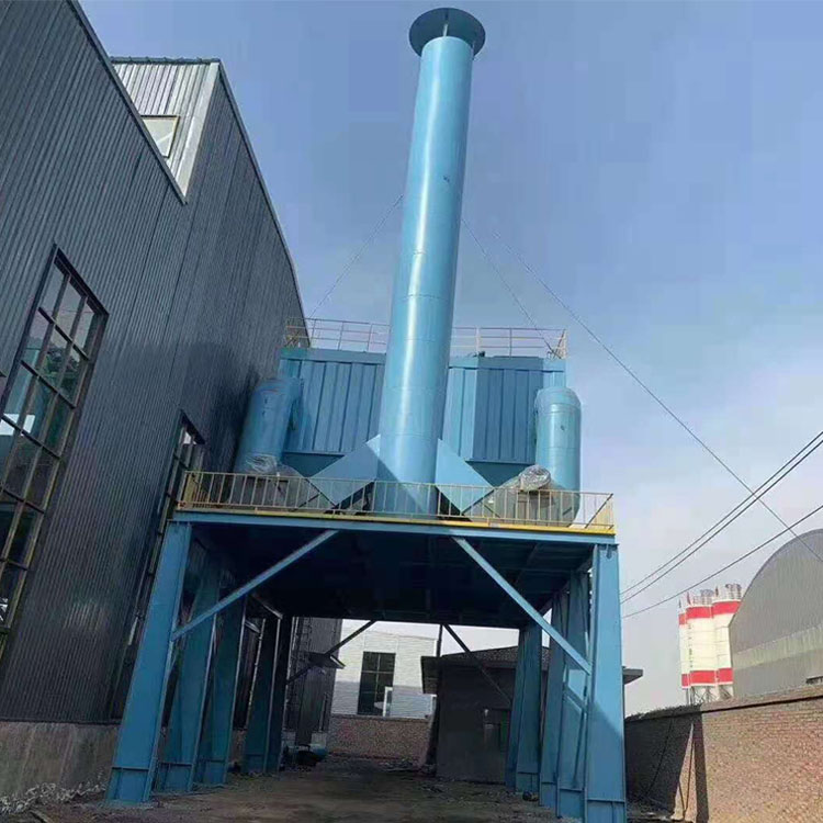  脉冲除尘器 布袋除尘器 静电除尘器 启程环保