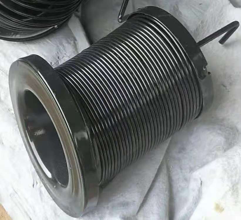 除尘骨架 布袋骨架 工业粉尘克星 耐高温 防水防油防静电 启程环保