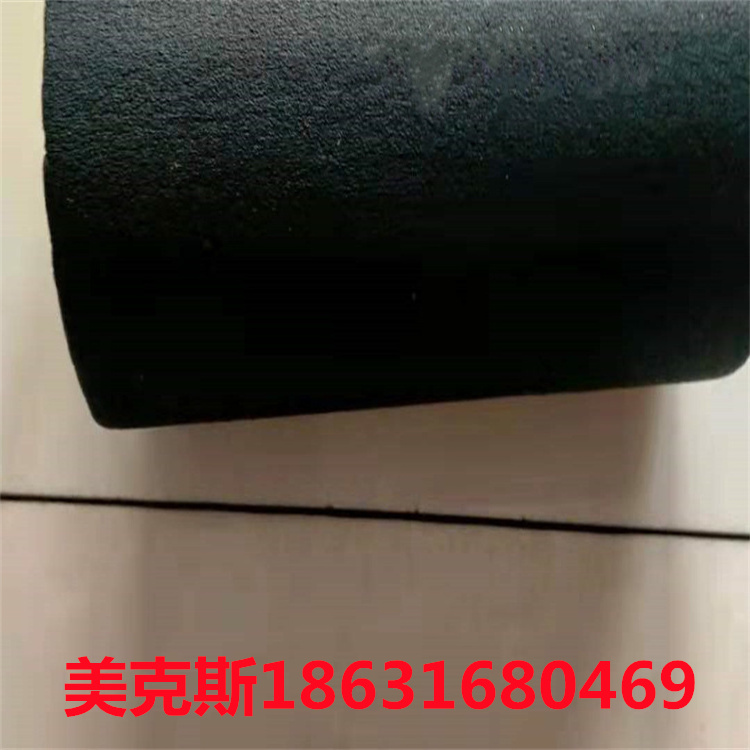 高密度橡塑板 吸音隔热橡塑保温板 橡塑管  美克斯欢迎来电
