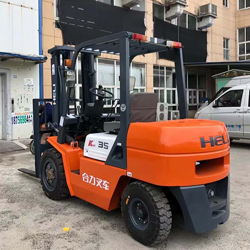 赢瑞叉车 巴中 眉山 合力二手叉车3吨 3.5吨三级四米五厂家直供