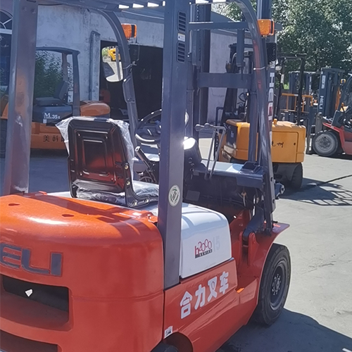 赢瑞叉车 二手叉车合力1.5吨3吨柴油叉车 厂家直供 杭州本地实力厂家直销