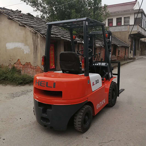 赢瑞叉车 本地自用二手合力1.5吨叉车 电动叉车 二手叉车3吨柴油叉车 二手合力叉车