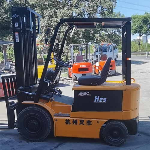 赢瑞叉车 二手电动叉车 1.5吨2吨2.5吨杭州叉车 适用于各场合使用