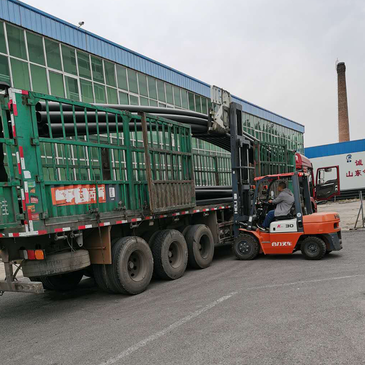 济南钢丝网骨架聚乙烯塑料复合管厂家直销  市政工程埋地供水用管  定制室外消防管