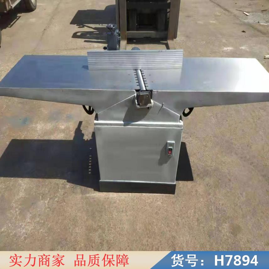 慧采单面木工压刨床 刨床b665 小木工刨床货号H7894