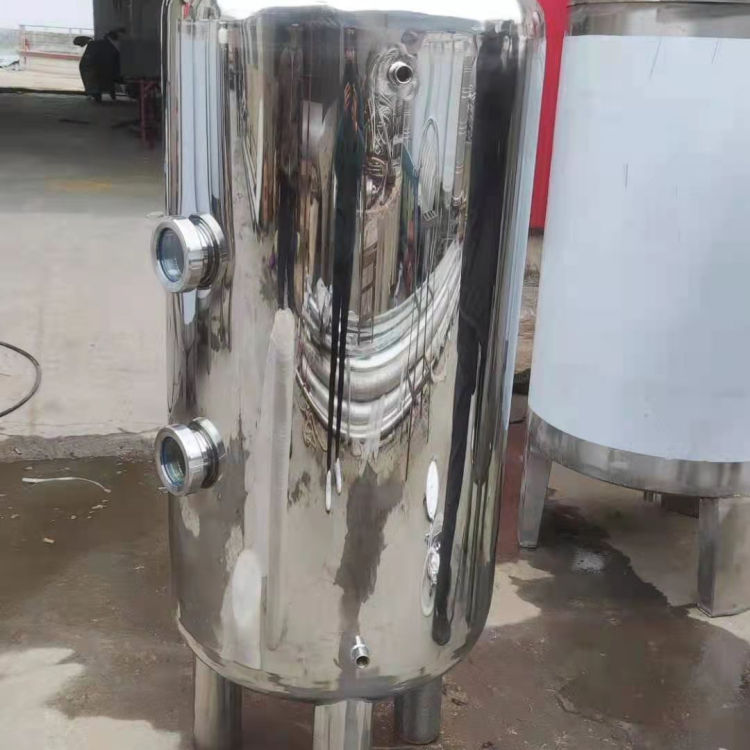 厂家供应不锈钢无菌水箱 不锈钢无菌水箱定制 结实耐用