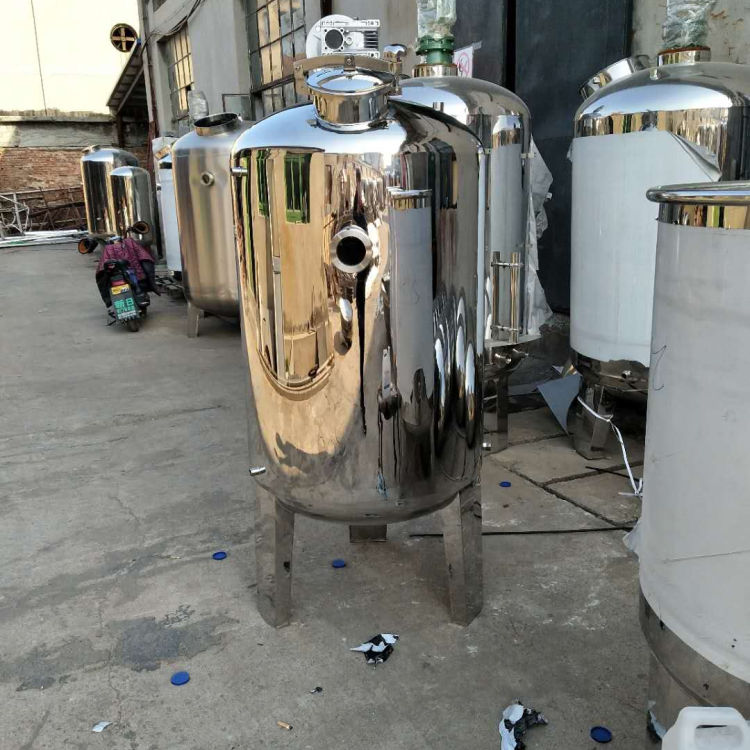 不锈钢制菌罐定制 汇源出售不锈钢制菌罐 来电咨询