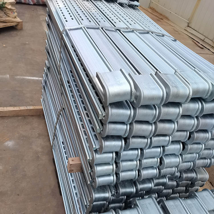 建筑用方柱方方柱扣 方圆柱扣 方柱加固件 方柱加具生产厂家