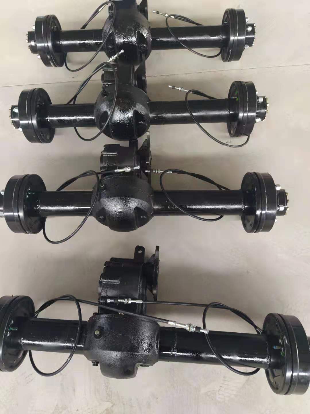 电动驱动桥 电动叉车驱动桥 搬运车桥