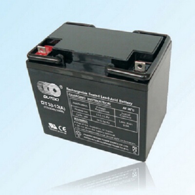 奥特多蓄电池OT33-12（A） 12V33Ah 消防/EPS/仪器/UPS专用