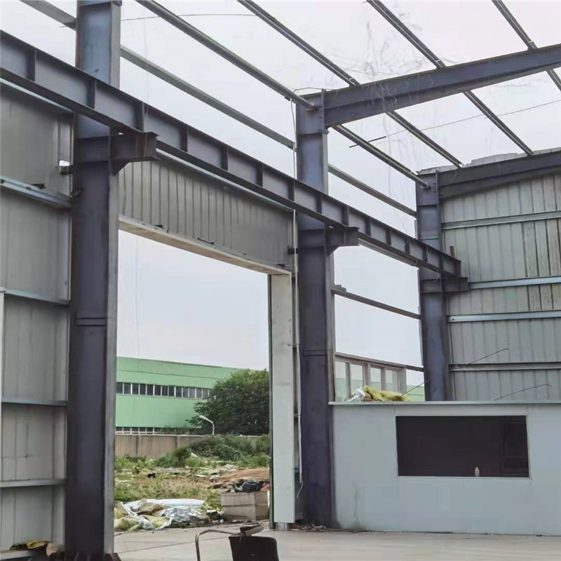 鑫磊 现货出售钢结构厂房 仓库车间 定制加工 二手钢结构车间