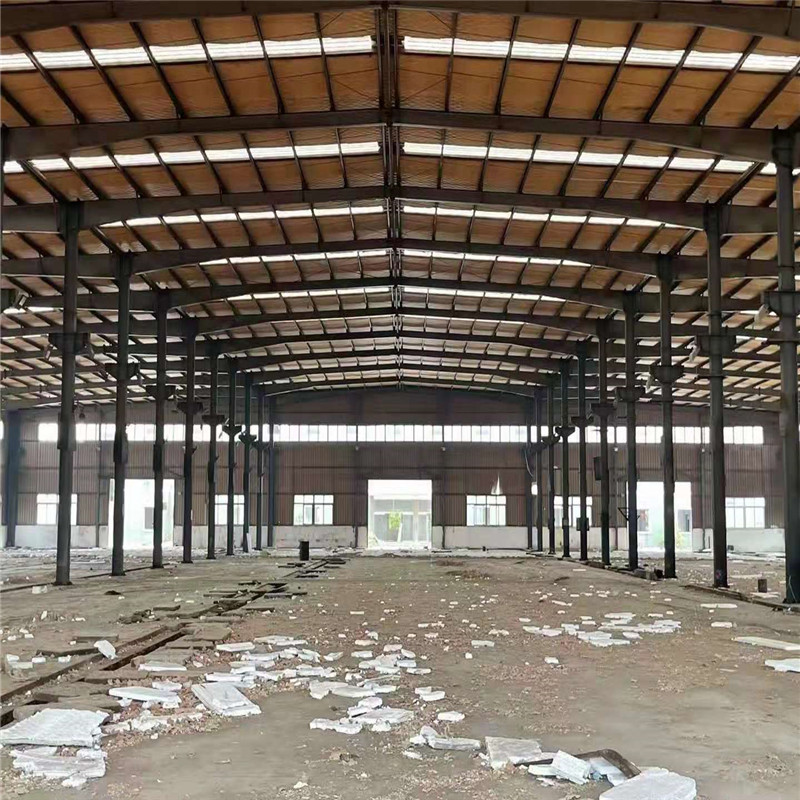 福建二手钢结构厂房 二手钢结构行车房 库房 车间