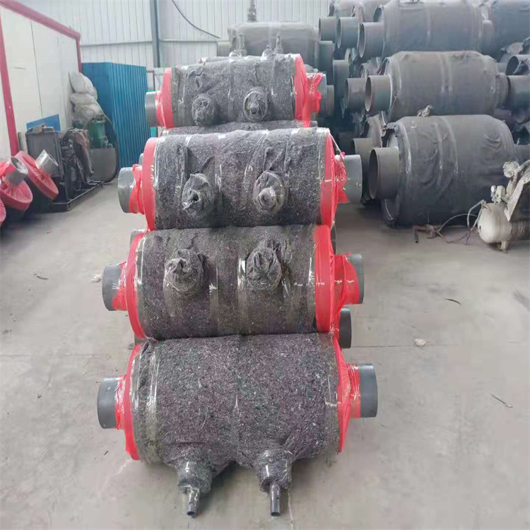 弯头聚氨酯保温管件 发泡防腐管件三通 加工定制保温管道弯头 洋涌管道 为质量保驾护航 质量可信