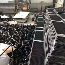 除尘骨架 镀锌除尘袋笼 工业除尘器骨架 启程环保