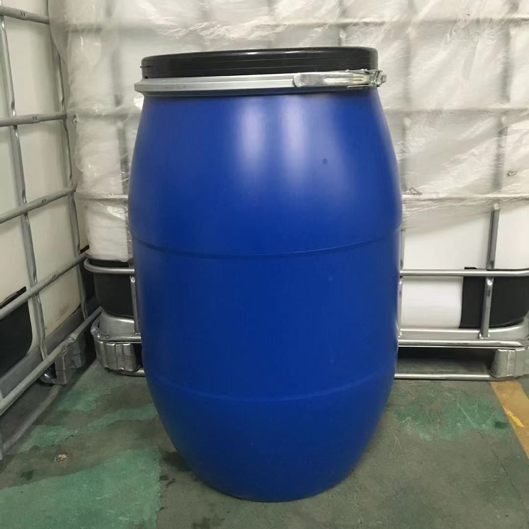 150升铁箍桶加厚塑料桶 150公斤化工原料桶涂料桶