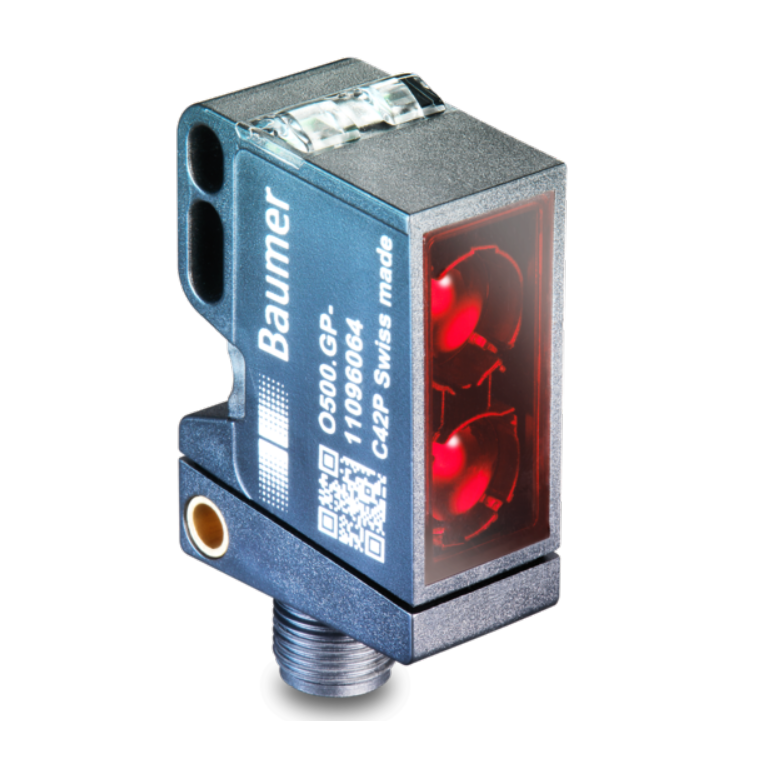 Baumer	IFRH 08P1501/L接近开关